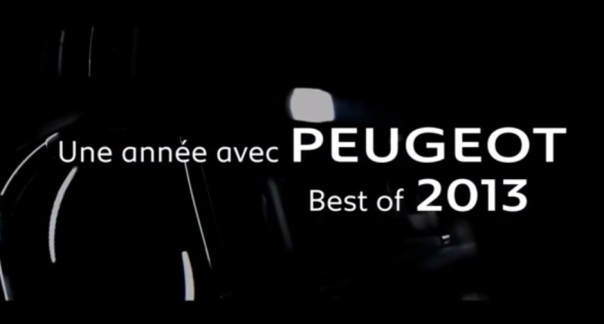 Année 2013 Peugeot